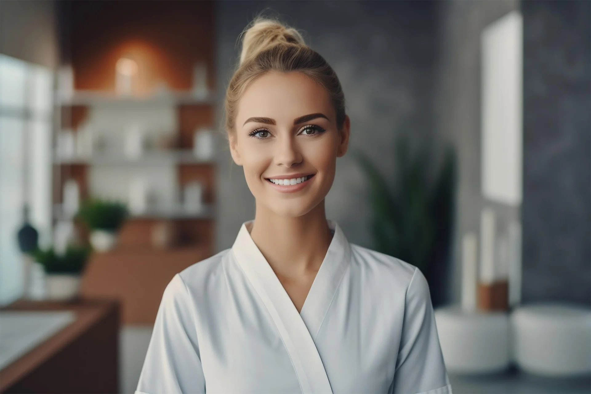 Formation spa manager
